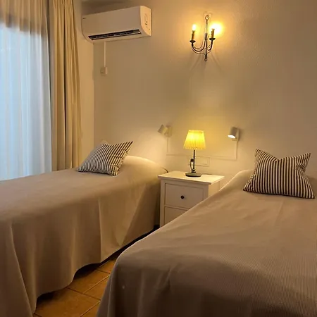 Lägenhet Ideal 2 Bed 2 Bath - Pueblo Evita Benalmádena